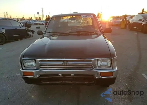 1994 Toyota Pickup 1/2 Ton Extra Long Wheelbase из США, поврежденный, VIN JT4RN93P9R5101401